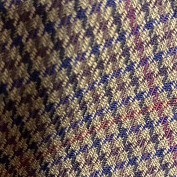 CHAPS/RALPH LAUREN Stolen from the men’s closet. Lightweight silk & wool. Beaut! - Picture 12 of 13